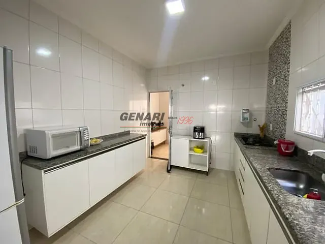 Casa com 224m² 3 quartos e 1 banheiro, à venda, no bairro Núcleo Habitacional Brigadeiro Faria Lima em Indaiatuba