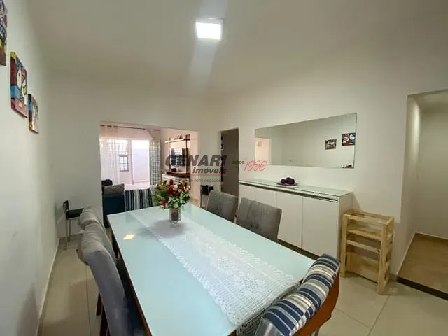 Casa com 224m² 3 quartos e 1 banheiro, à venda, no bairro Núcleo Habitacional Brigadeiro Faria Lima em Indaiatuba