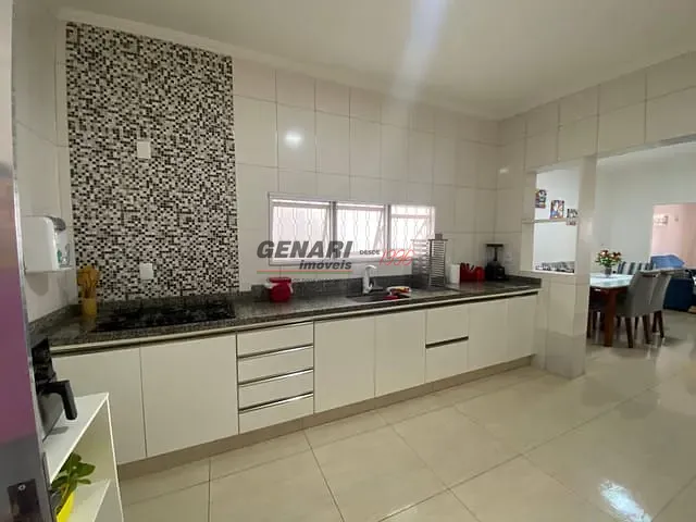 Casa com 224m² 3 quartos e 1 banheiro, à venda, no bairro Núcleo Habitacional Brigadeiro Faria Lima em Indaiatuba