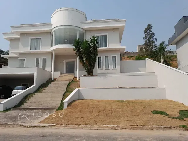 Casa com 1000m² 4 quartos e 5 banheiros, à venda, no bairro Jardim Terras de Santa Helena em Jacareí