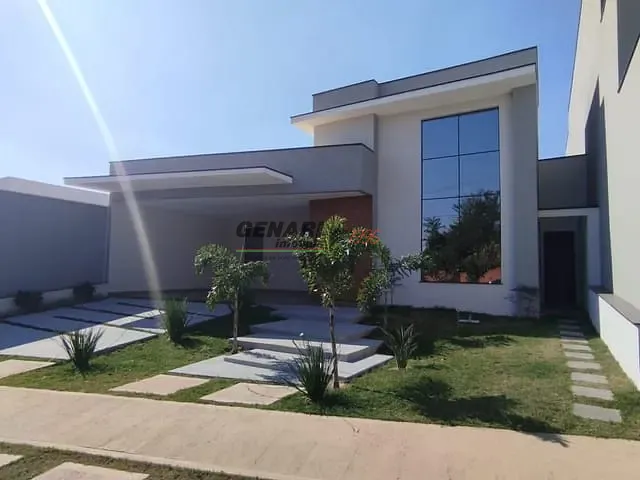 Casa 3 quartos e 4 banheiros, à venda, no bairro Loteamento Park Gran Reserve em Indaiatuba
