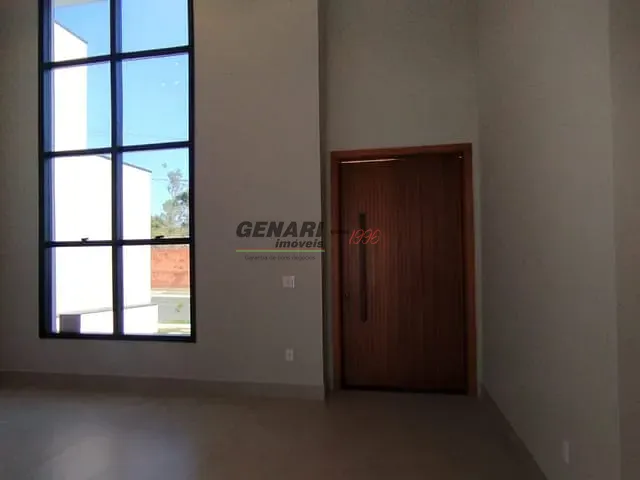 Casa 3 quartos e 4 banheiros, à venda, no bairro Loteamento Park Gran Reserve em Indaiatuba