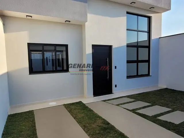 Casa com 150m² 3 quartos e 2 banheiros, à venda, no bairro Jardim Bom Sucesso em Indaiatuba