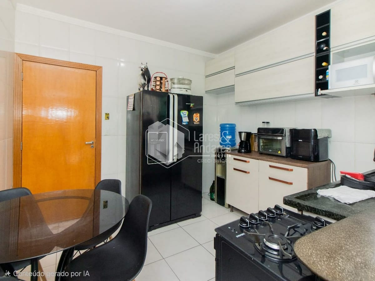Sobrado, 3 quartos, 98 m² - Foto 8