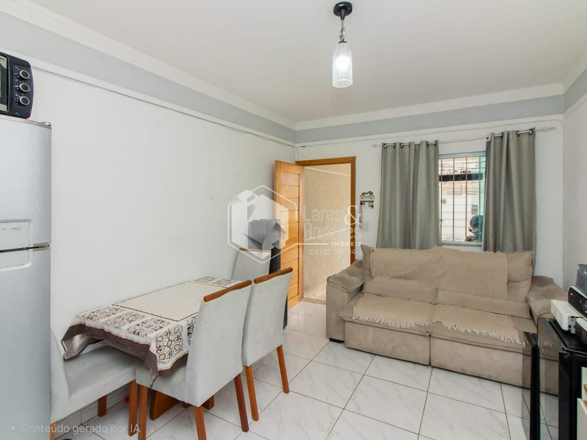 Sobrado, 3 quartos, 98 m² - Foto 4