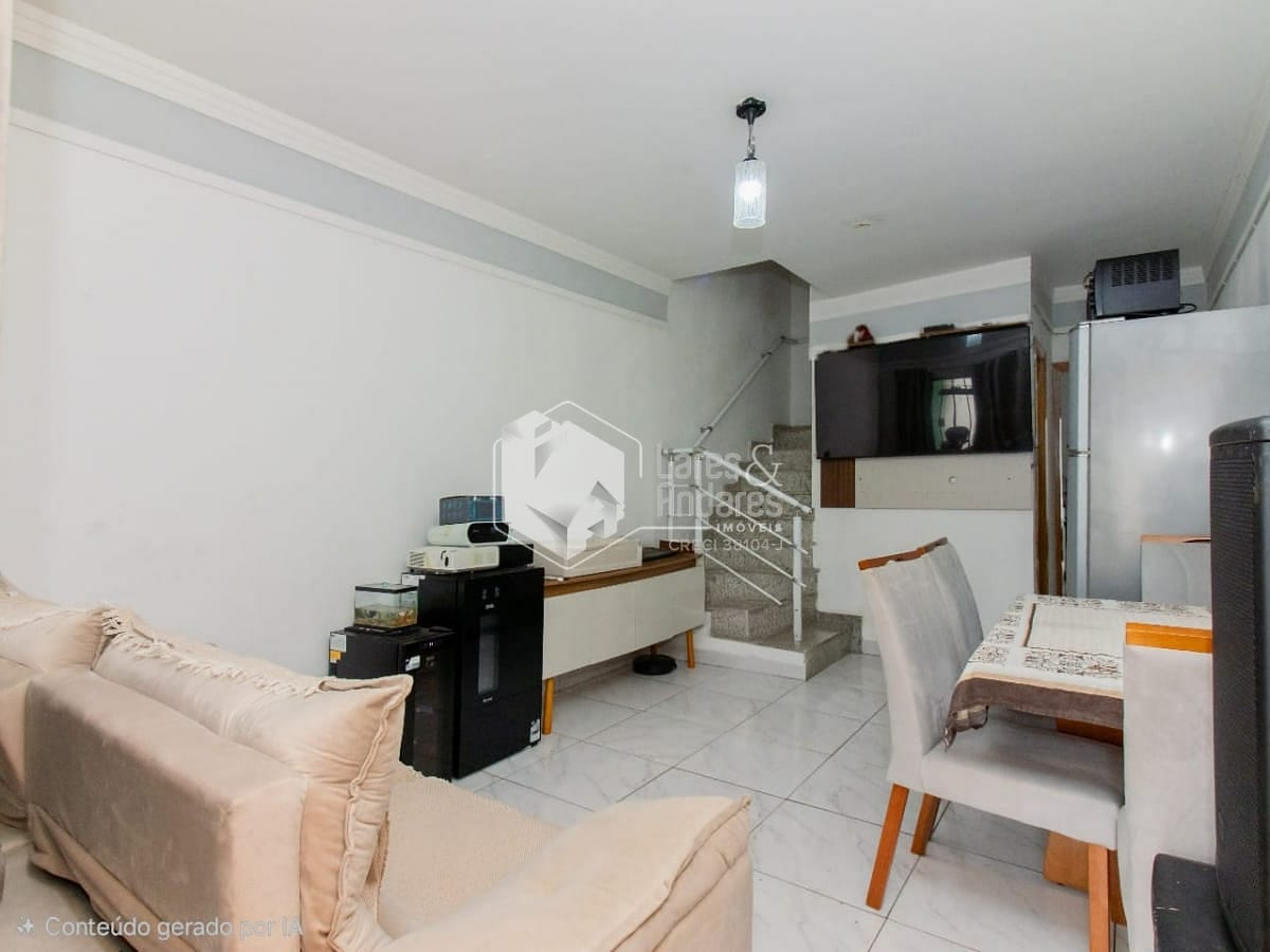 Sobrado, 3 quartos, 98 m² - Foto 3