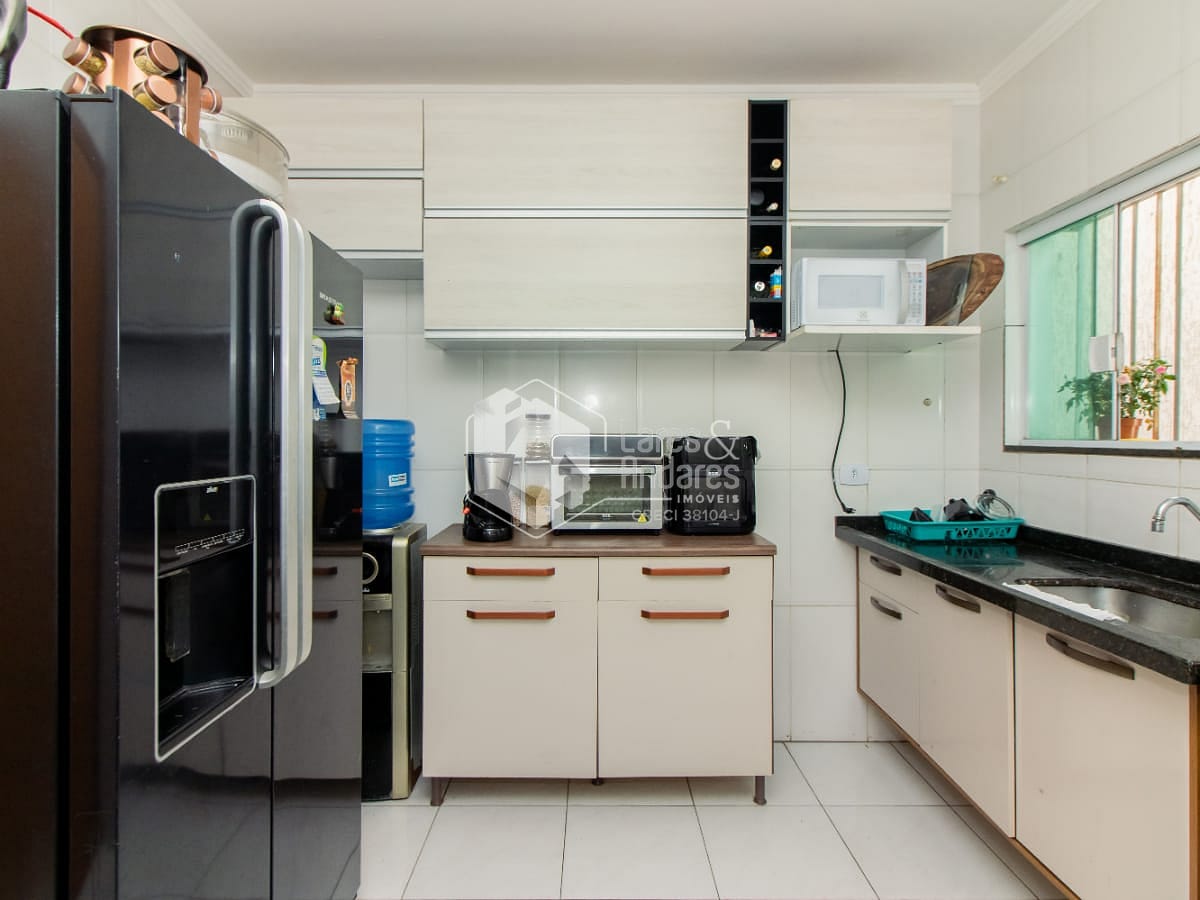 Sobrado, 3 quartos, 98 m² - Foto 9