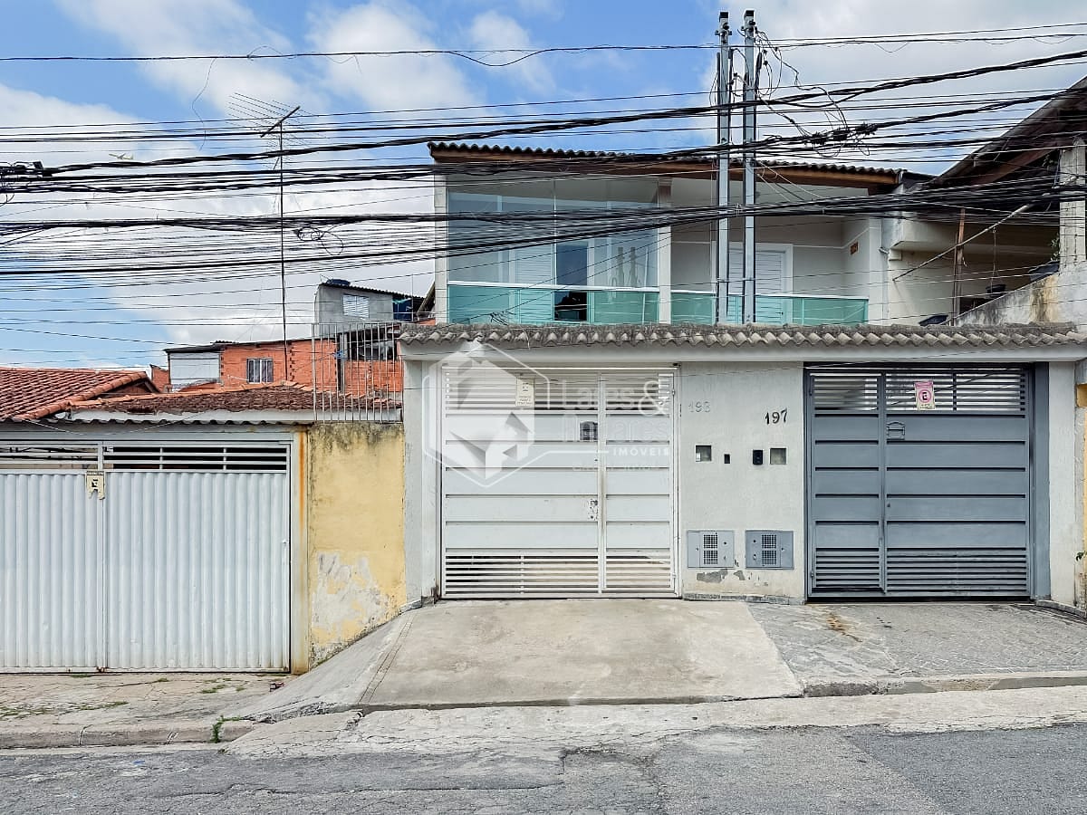 Sobrado, 3 quartos, 98 m² - Foto 35