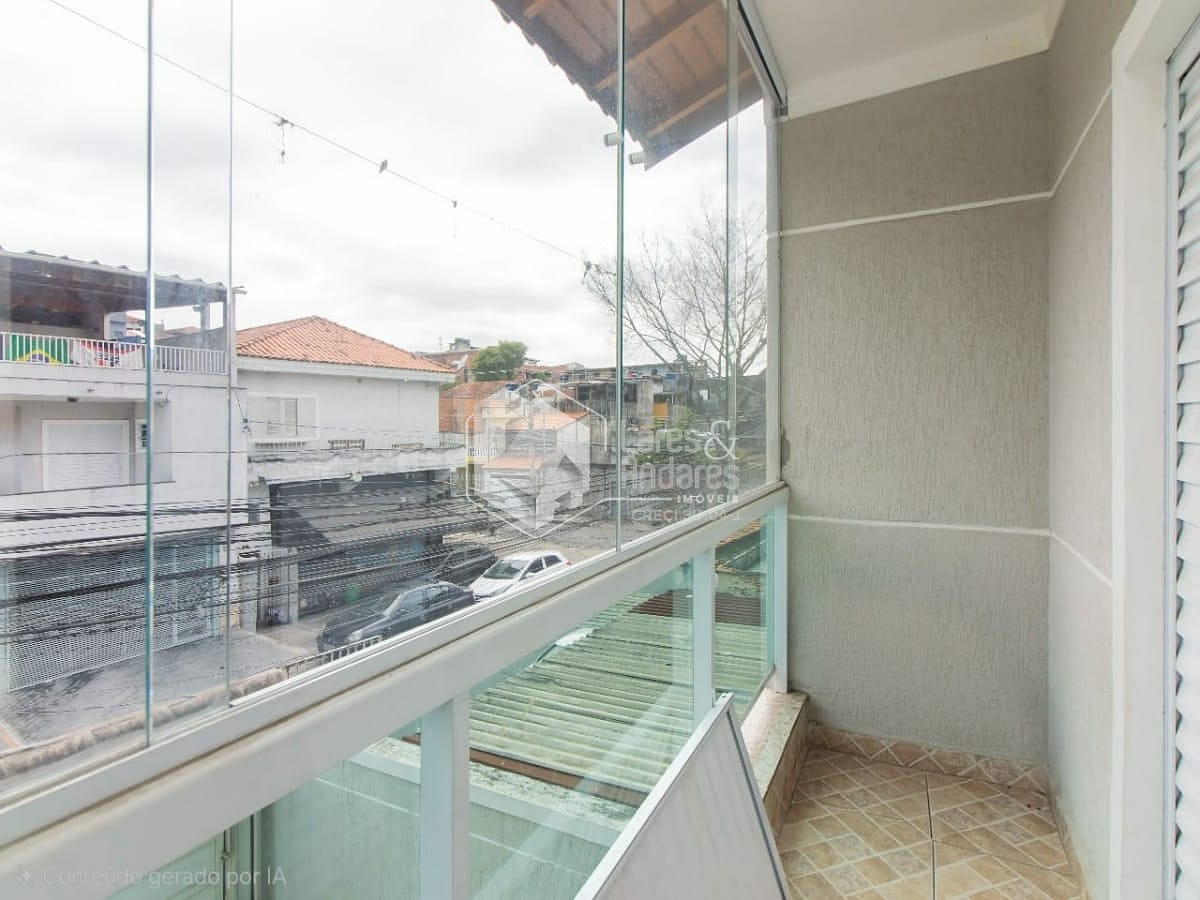 Sobrado, 3 quartos, 98 m² - Foto 26