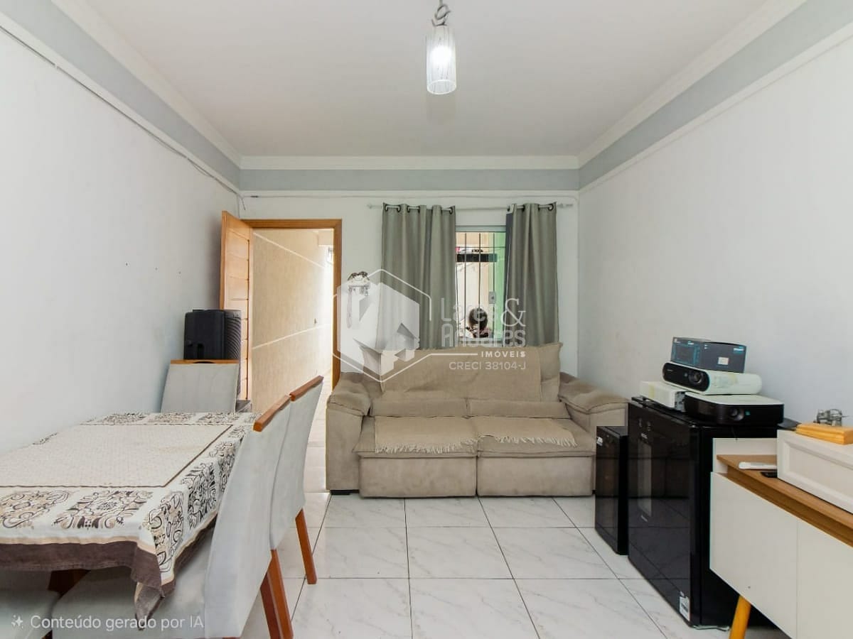 Sobrado, 3 quartos, 98 m² - Foto 5