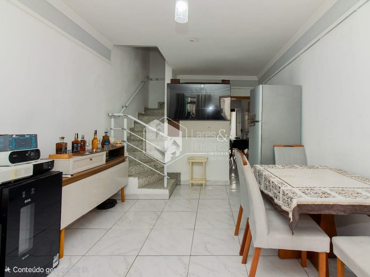 Sobrado, 3 quartos, 98 m² - Foto 2