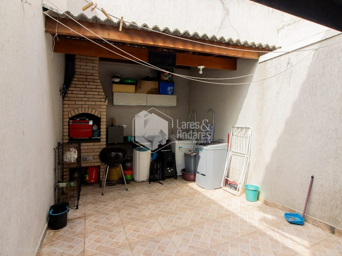 Sobrado, 3 quartos, 98 m² - Foto 12