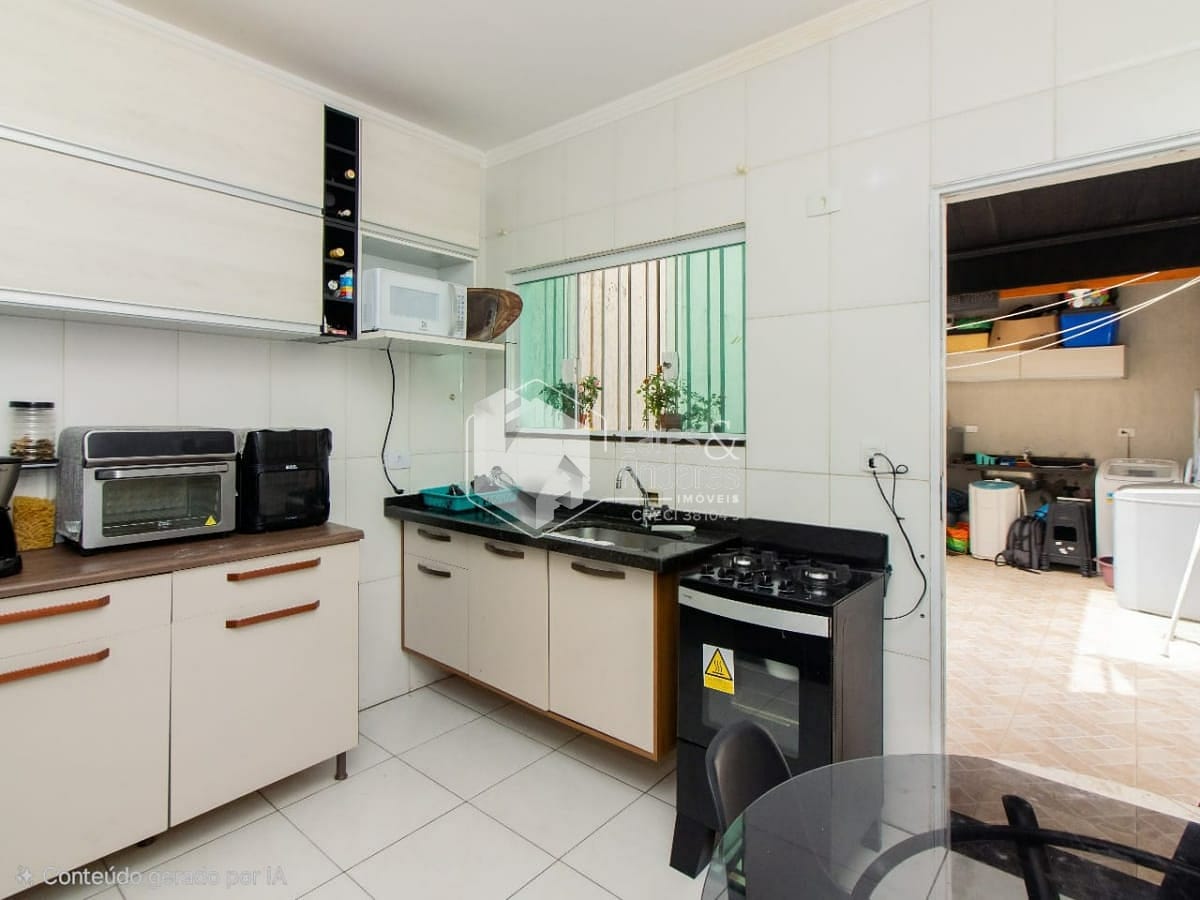 Sobrado, 3 quartos, 98 m² - Foto 7