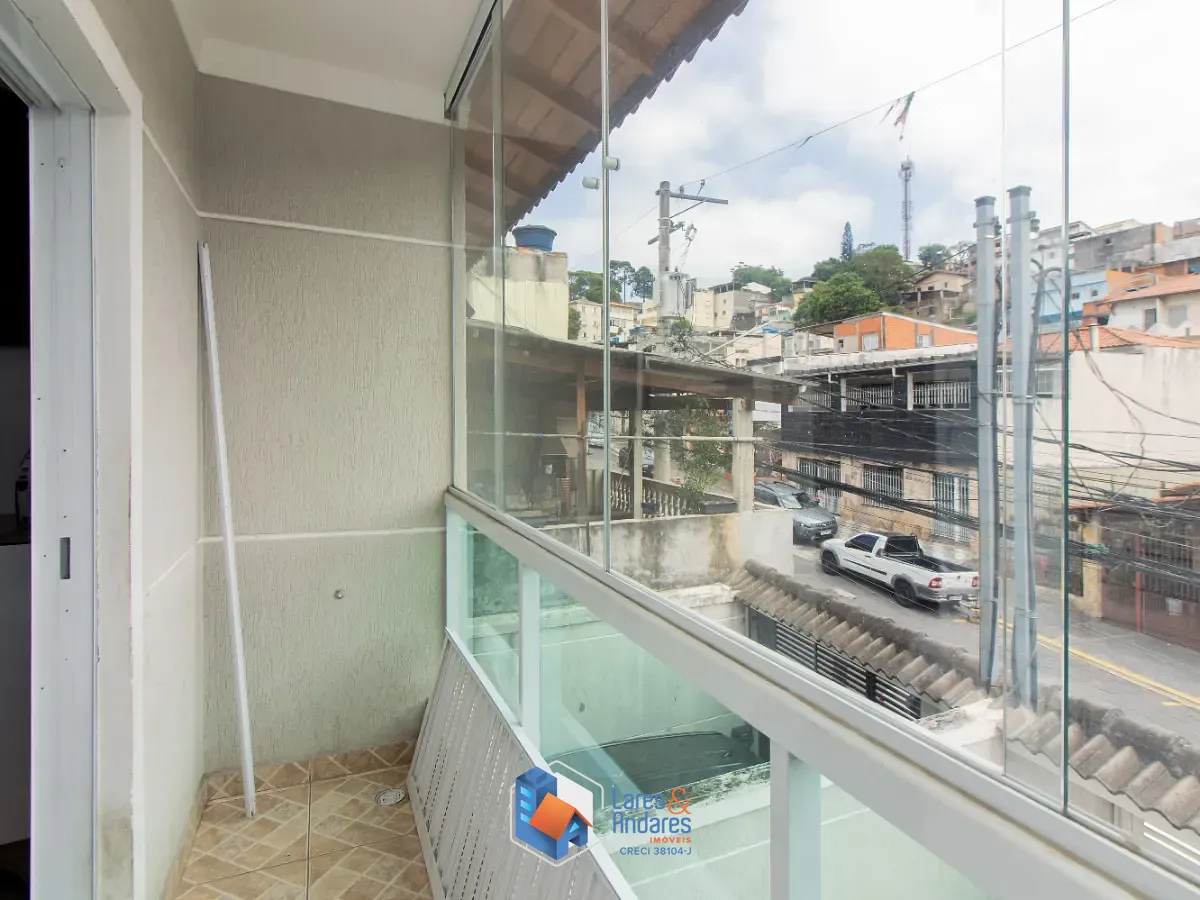 Sobrado, 3 quartos, 98 m² - Foto 27