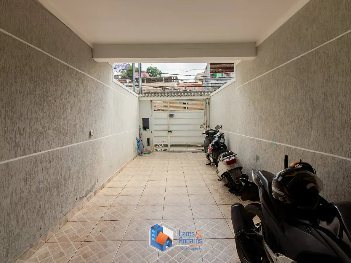 Sobrado, 3 quartos, 98 m² - Foto 34