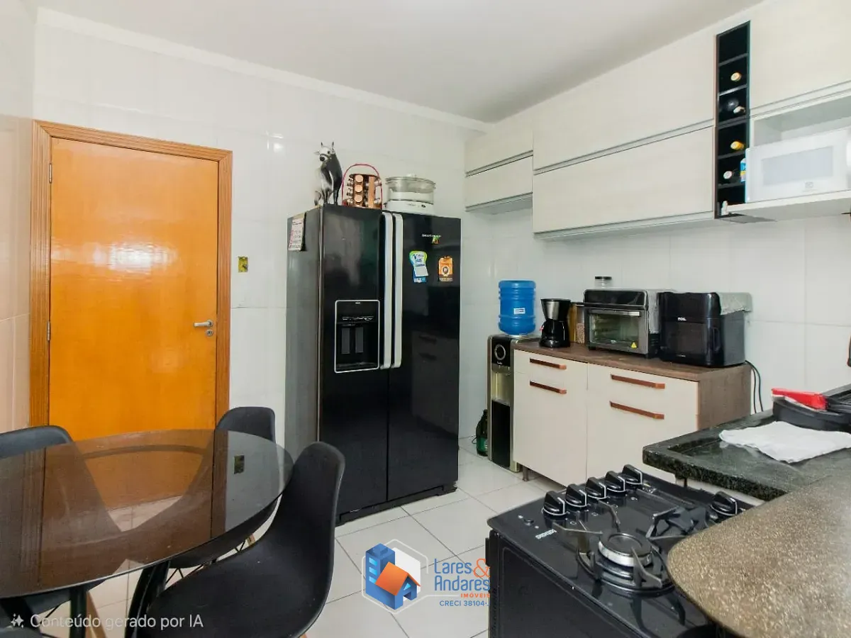 Sobrado, 3 quartos, 98 m² - Foto 8