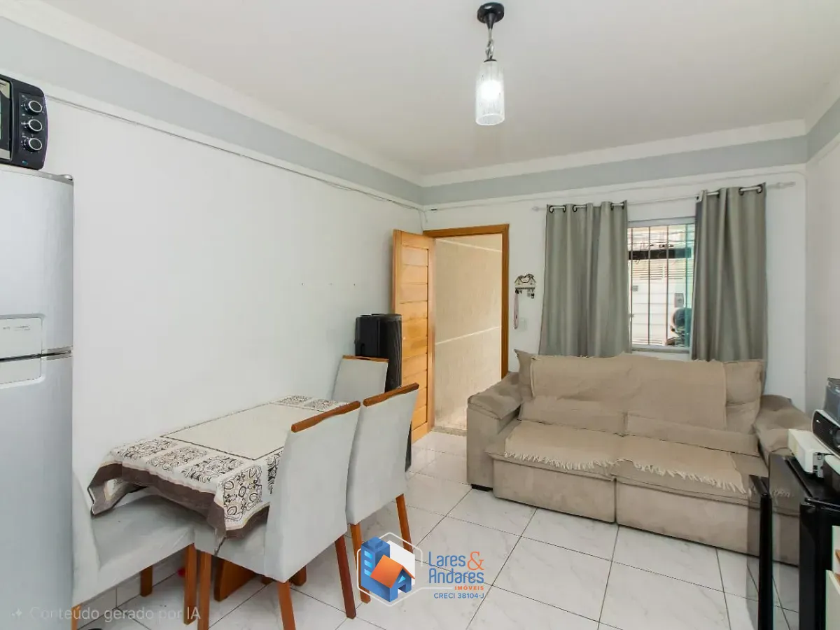 Sobrado, 3 quartos, 98 m² - Foto 4