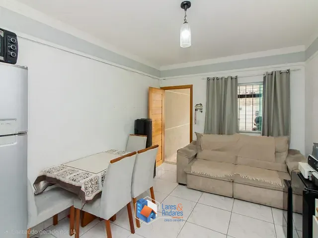 Sobrado com 98m² 3 quartos e 3 banheiros, à venda, no bairro Jardim Tremembé em São Paulo