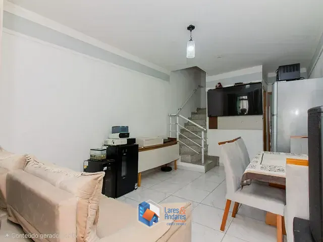 Sobrado com 98m² 3 quartos e 3 banheiros, à venda, no bairro Jardim Tremembé em São Paulo