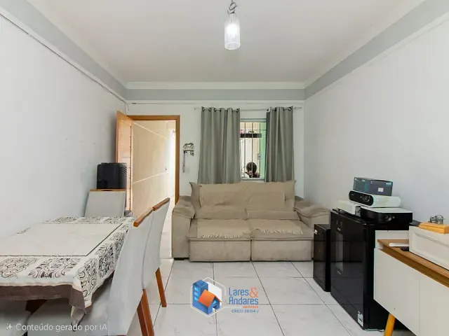 Sobrado com 98m² 3 quartos e 3 banheiros, à venda, no bairro Jardim Tremembé em São Paulo