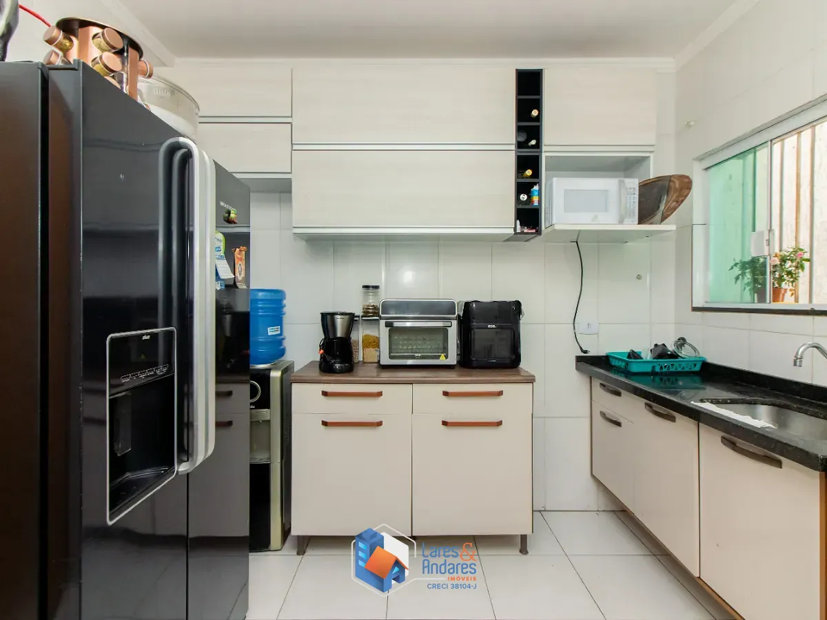 Sobrado, 3 quartos, 98 m² - Foto 9