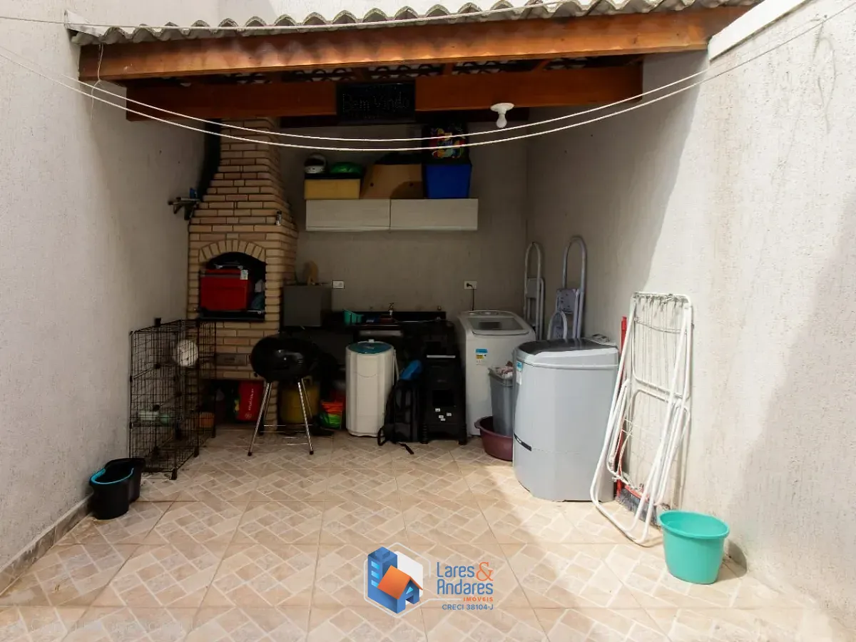 Sobrado, 3 quartos, 98 m² - Foto 11
