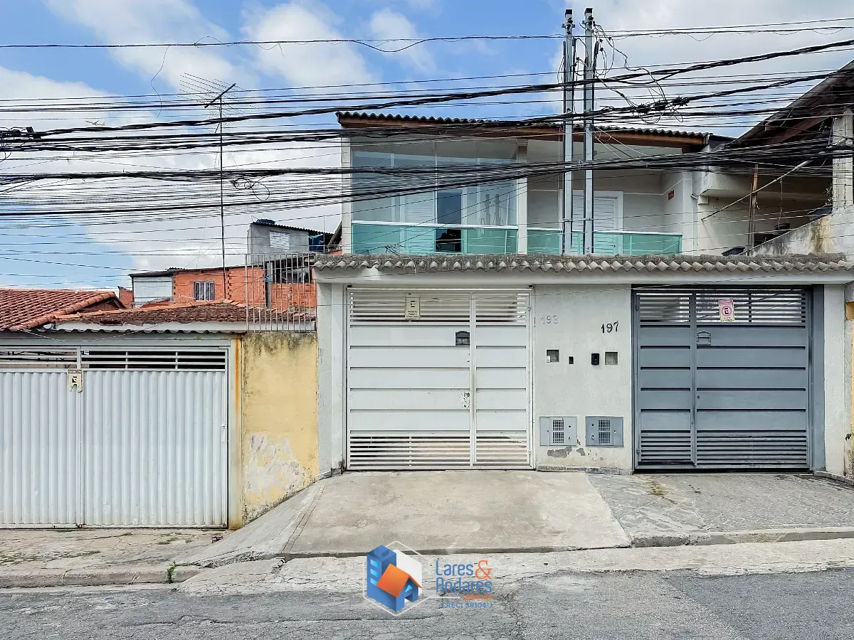 Sobrado, 3 quartos, 98 m² - Foto 35
