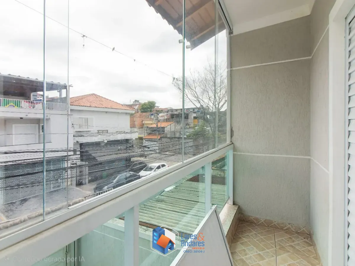 Sobrado, 3 quartos, 98 m² - Foto 26