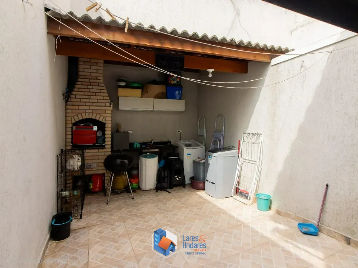 Sobrado, 3 quartos, 98 m² - Foto 12