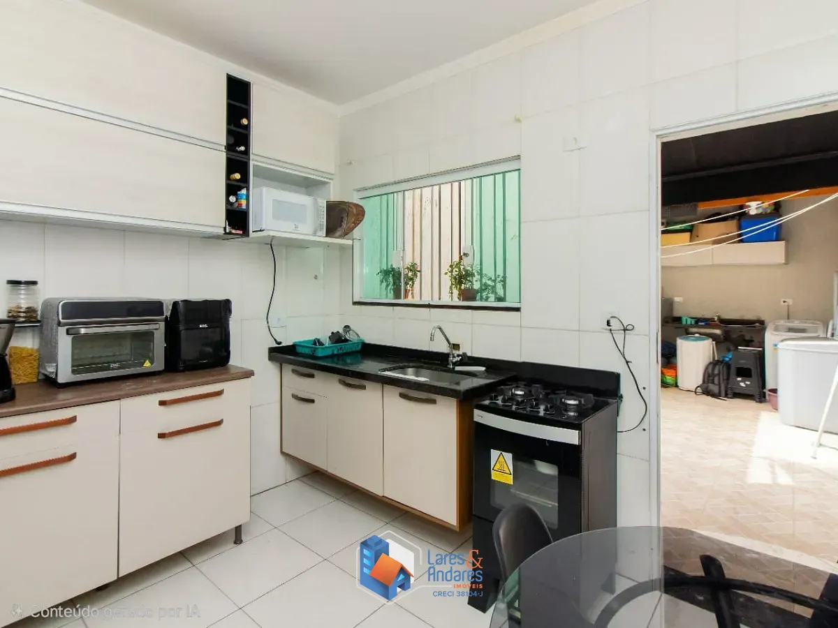 Sobrado, 3 quartos, 98 m² - Foto 7