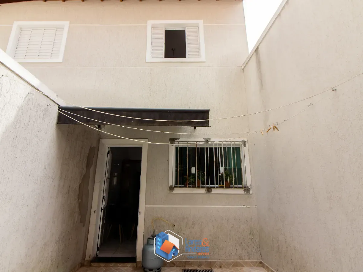 Sobrado, 3 quartos, 98 m² - Foto 13