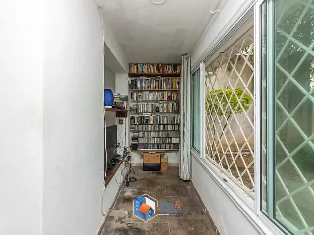 Casa com 120m² 4 quartos e 4 banheiros, à venda, no bairro Santo Amaro em São Paulo