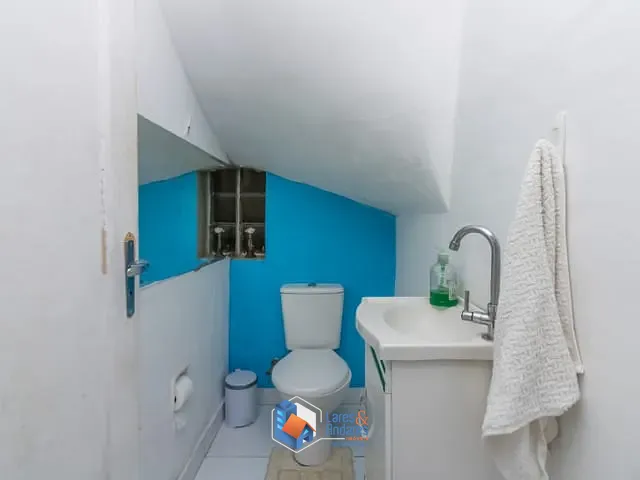 Casa com 120m² 4 quartos e 4 banheiros, à venda, no bairro Santo Amaro em São Paulo