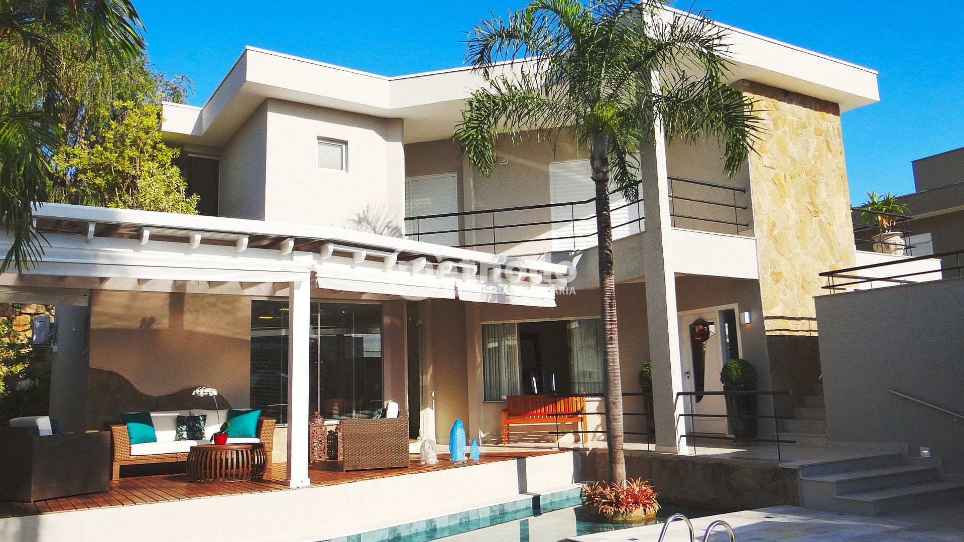 Casa, 4 quartos, 344 m² - Foto 2