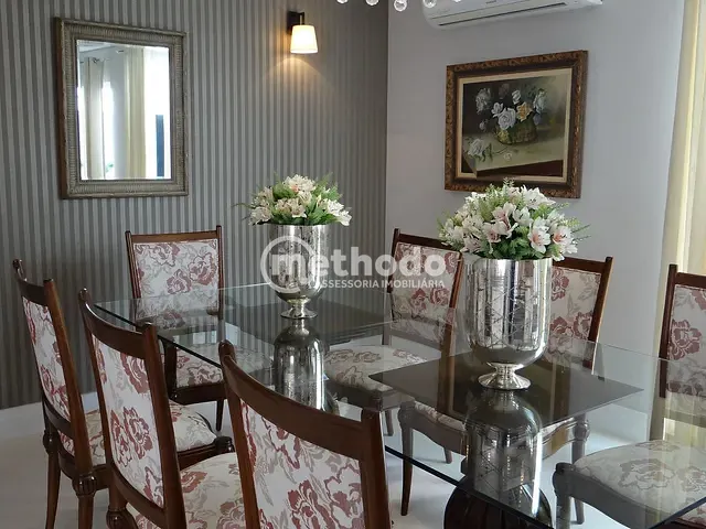 Casa com 654m² 4 quartos e 7 banheiros, à venda, no bairro Loteamento Alphaville Campinas em Campinas