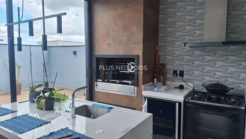 Casa à venda com 3 quartos, 303m² - Foto 8
