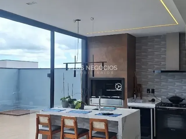Casa com 338m² 3 quartos e 4 banheiros, à venda, no bairro Green Valley em Votorantim