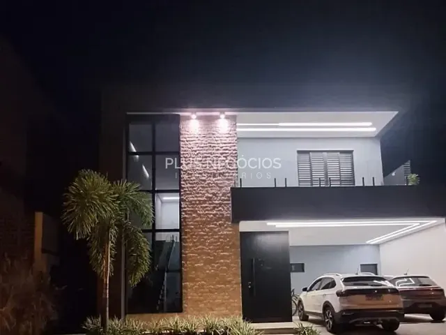 Casa com 338m² 3 quartos e 4 banheiros, à venda, no bairro Green Valley em Votorantim