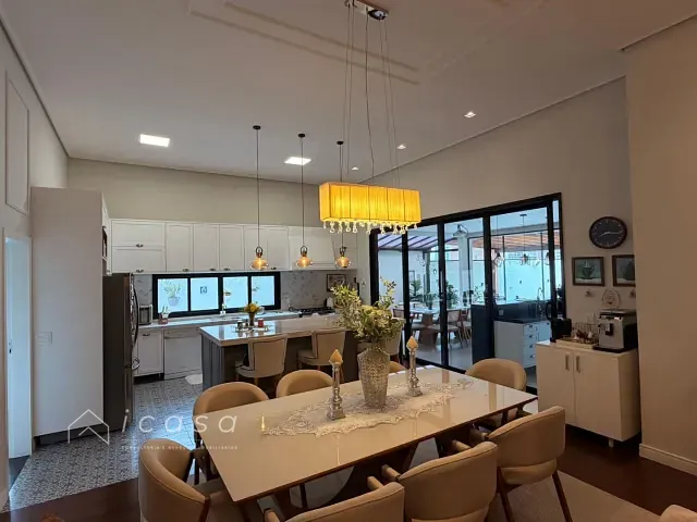Casa com 601m² 3 quartos e 4 banheiros, à venda, no bairro Condomínio Loteamento Reserva da Barra em São José dos Campos