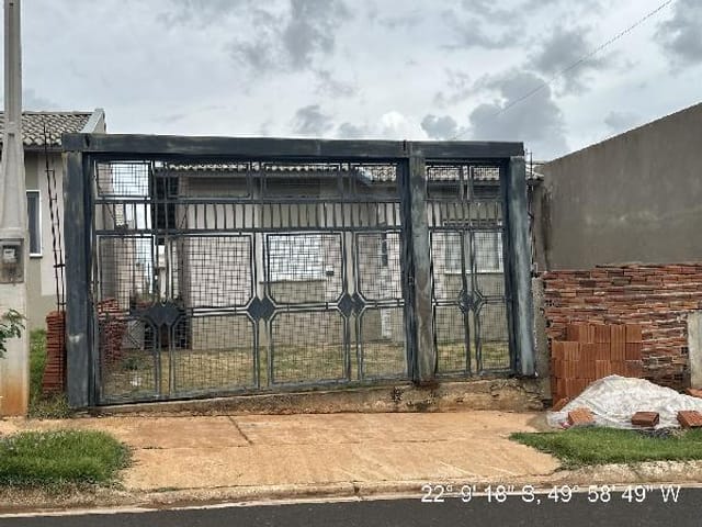 Foto do Casa - Casa à venda 2 Quartos, 45M², TERRAS DE SAO PAULO I, MARILIA - SP | Imobiliária Compare