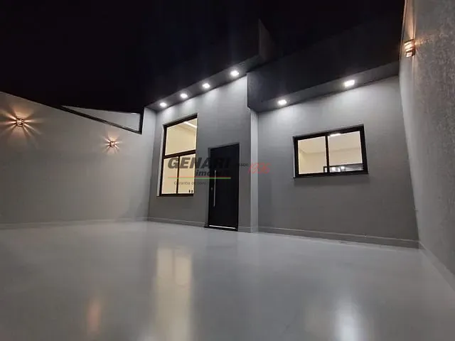 Casa 3 quartos e 2 banheiros, à venda, no bairro Jardim dos Colibris em Indaiatuba