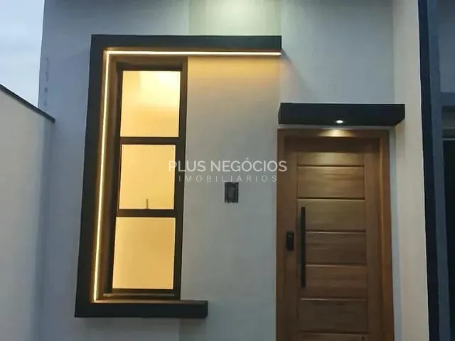Casa com 85m² 2 quartos e 2 banheiros, à venda, no bairro Villaggio Ipanema 2 em Sorocaba