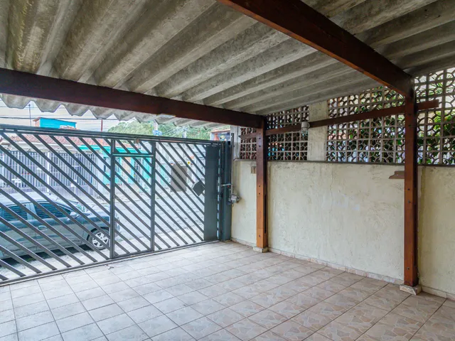 Foto do Casa - Casa para venda em Jardim Rosa Maria com 3 quartos, 130m² | Lares e Andares Imóveis