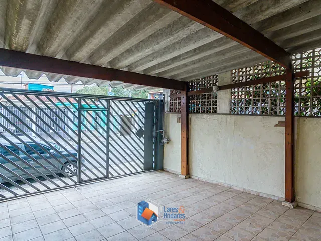 Casa com 126m² 3 quartos e 3 banheiros, à venda, no bairro Jardim Rosa Maria em São Paulo