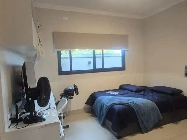 Casa com 485m² 3 quartos e 4 banheiros, à venda, no bairro Condomínio Residencial Alphaville em São José dos Campos