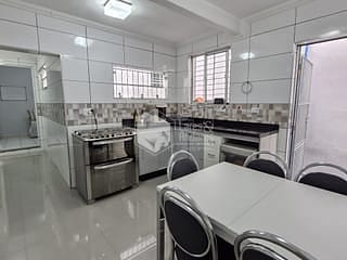 Casa com 100m² 3 quartos e 3 banheiros, à venda, no bairro Vila Maria em São Paulo