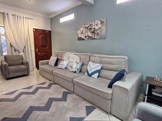 Casa com 100m² 3 quartos e 3 banheiros, à venda, no bairro Vila Maria em São Paulo