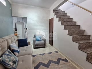 Casa com 100m² 3 quartos e 3 banheiros, à venda, no bairro Vila Maria em São Paulo