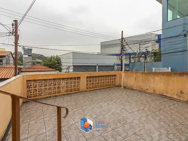 Casa com 417m² 4 quartos e 2 banheiros, à venda, no bairro Moinho Velho em São Paulo