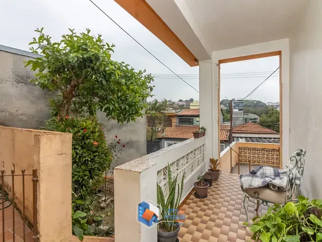 Casa com 417m² 4 quartos e 2 banheiros, à venda, no bairro Moinho Velho em São Paulo